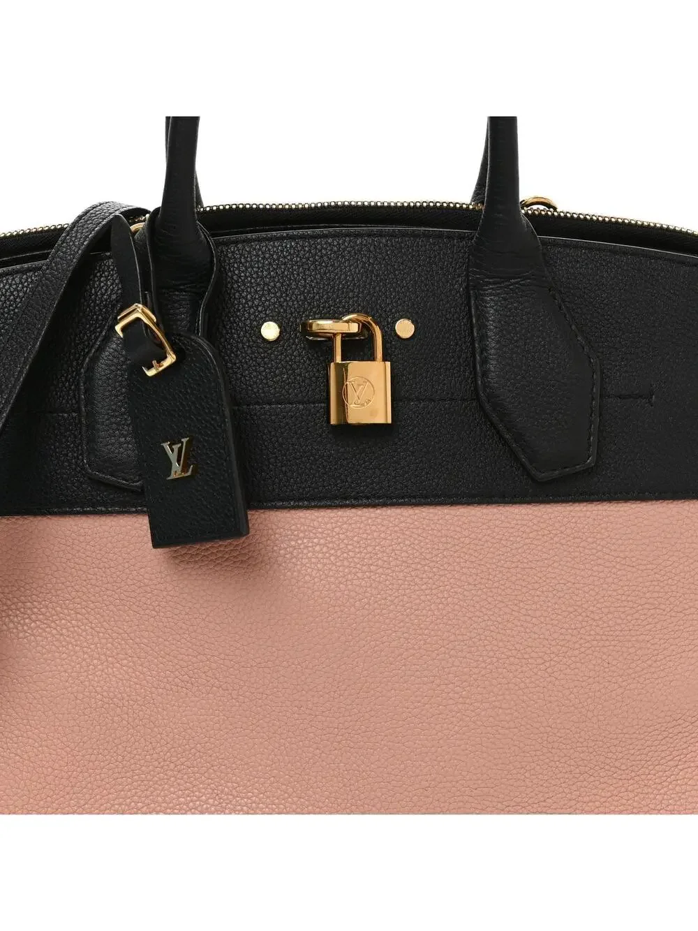 Louis Vuitton Taurillon City Steamer Mm #307918L17B